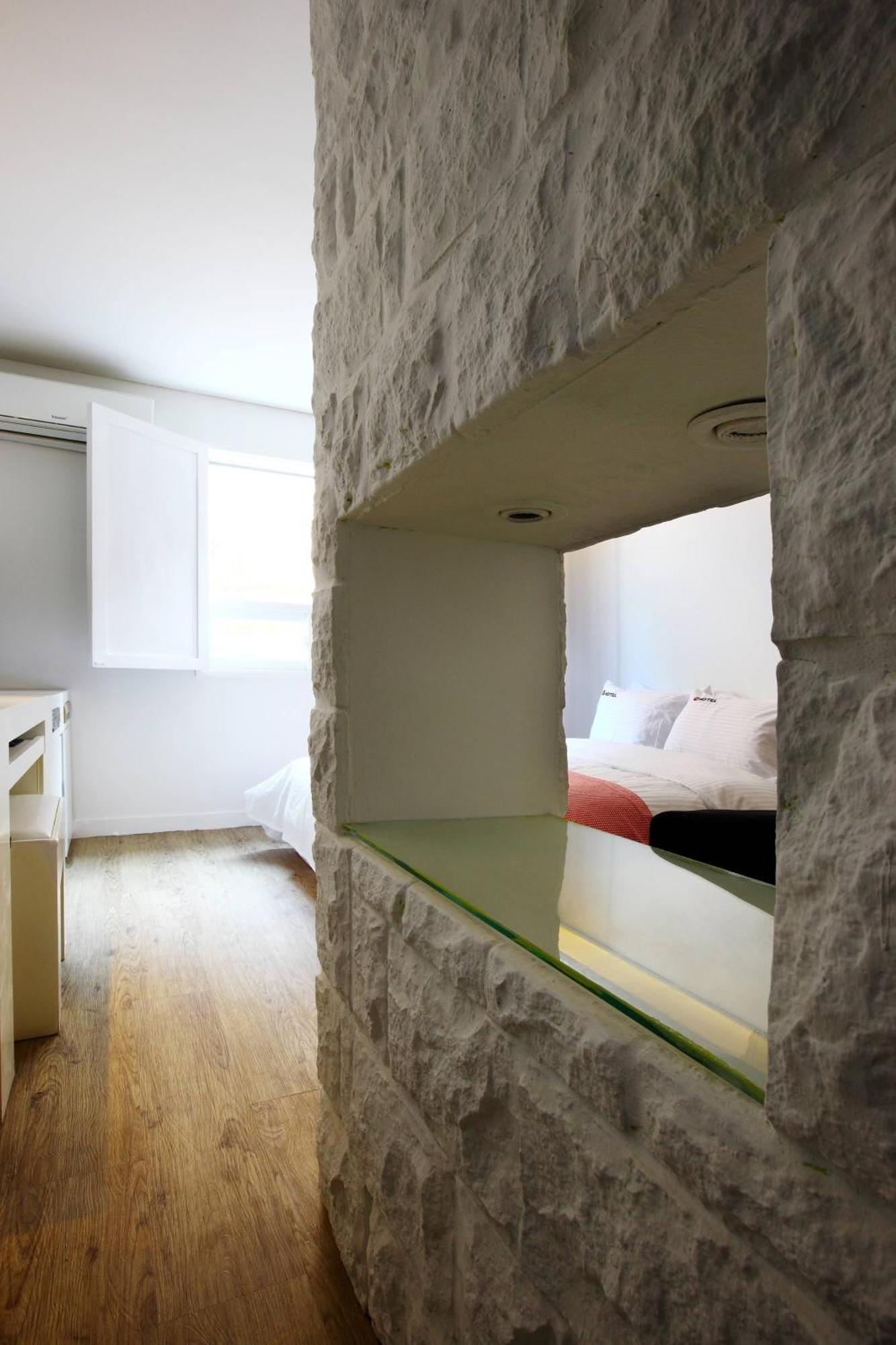 Q Hotel Pchadžu Exteriér fotografie