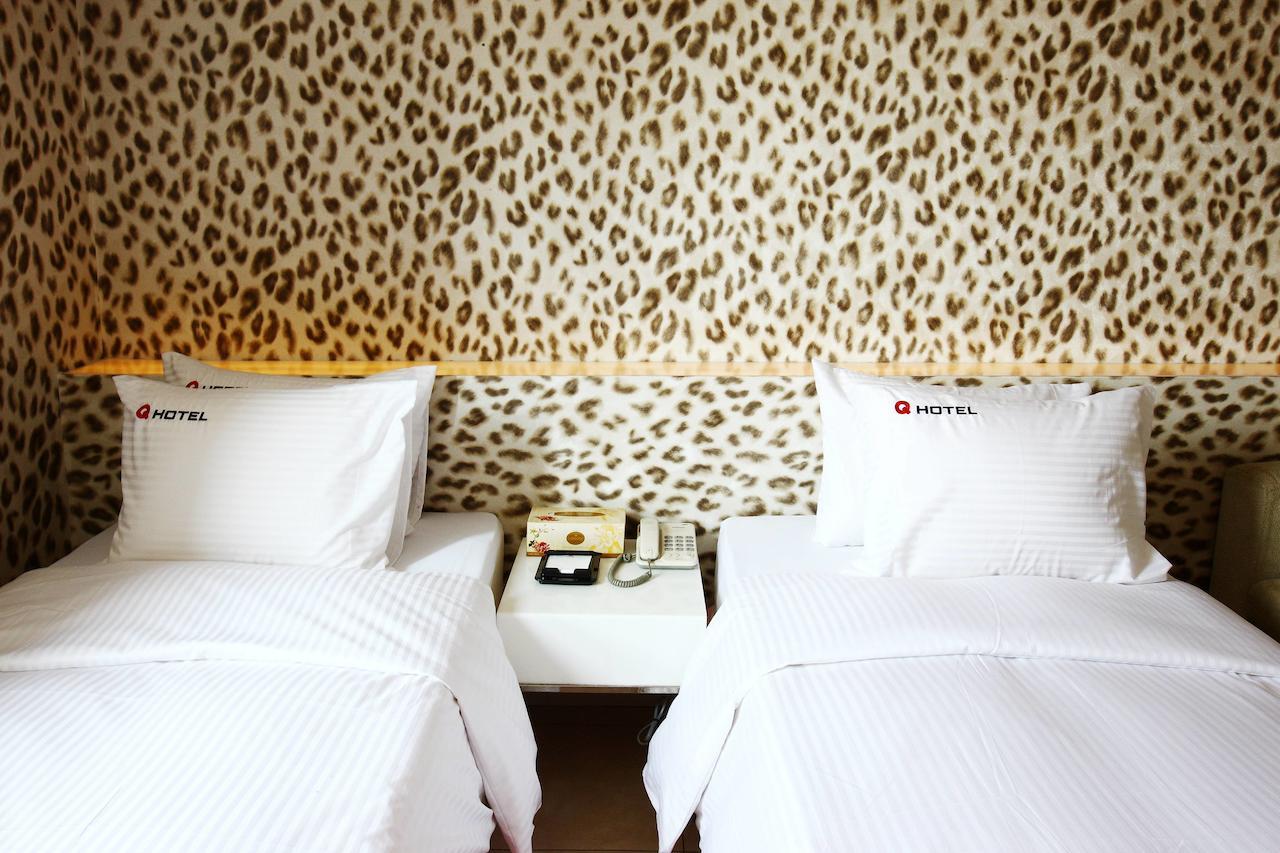 Q Hotel Pchadžu Pokoj fotografie