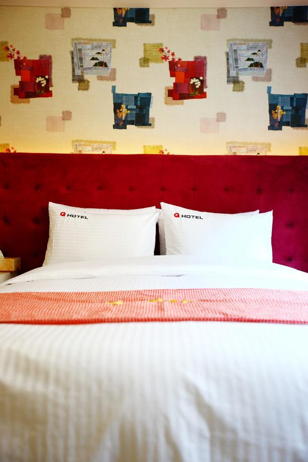 Q Hotel Pchadžu Exteriér fotografie