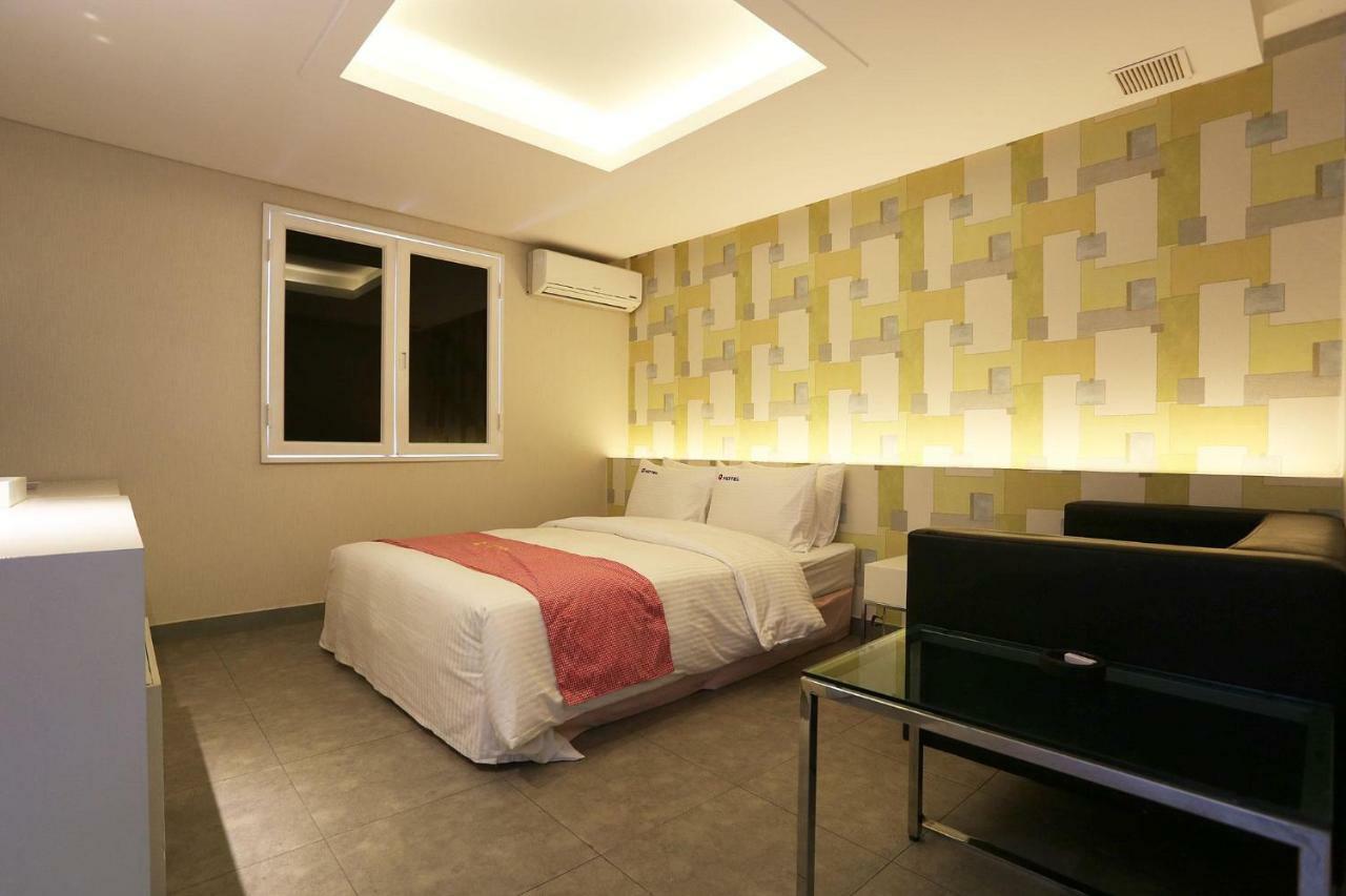 Q Hotel Pchadžu Exteriér fotografie