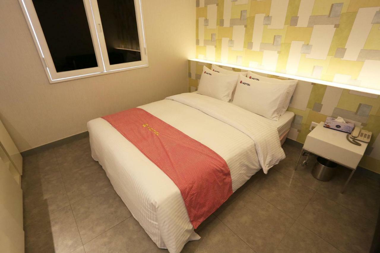 Q Hotel Pchadžu Exteriér fotografie