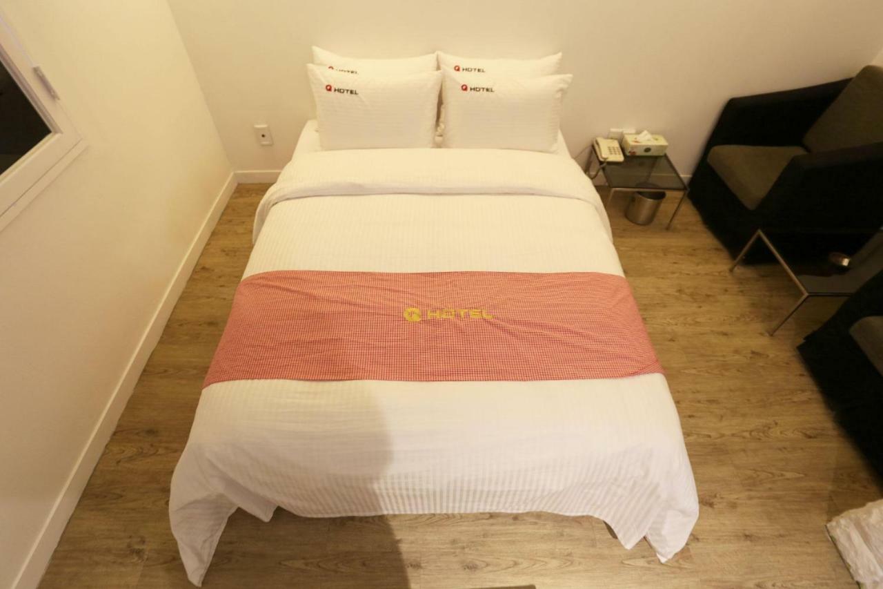 Q Hotel Pchadžu Exteriér fotografie