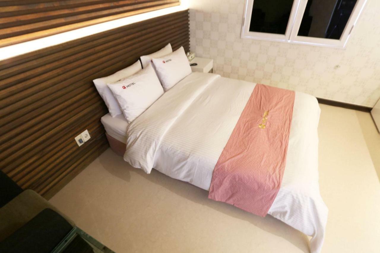 Q Hotel Pchadžu Exteriér fotografie