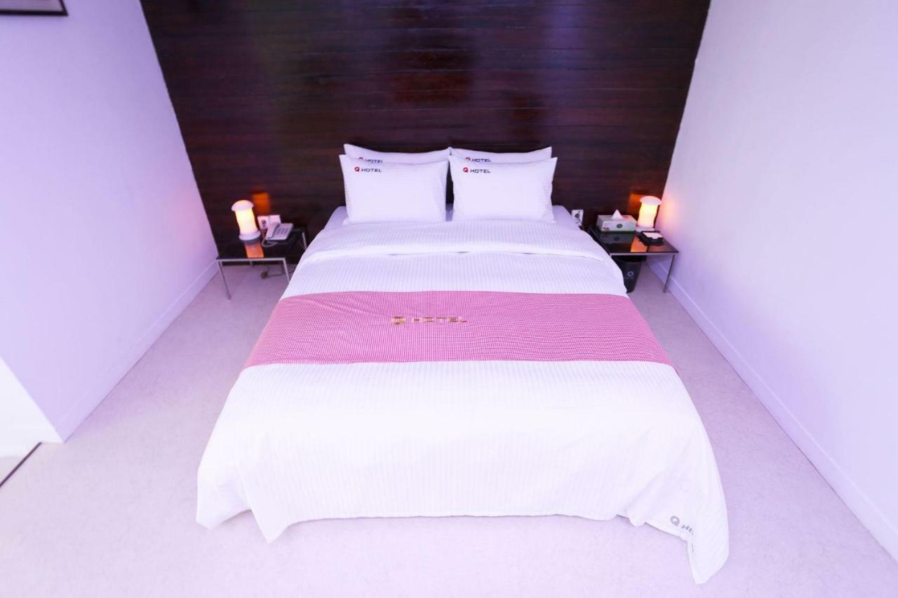 Q Hotel Pchadžu Exteriér fotografie