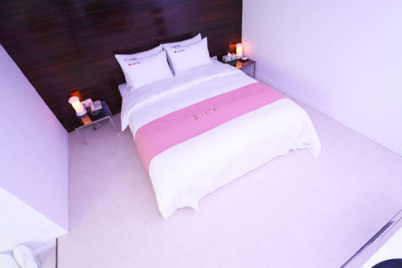 Q Hotel Pchadžu Exteriér fotografie