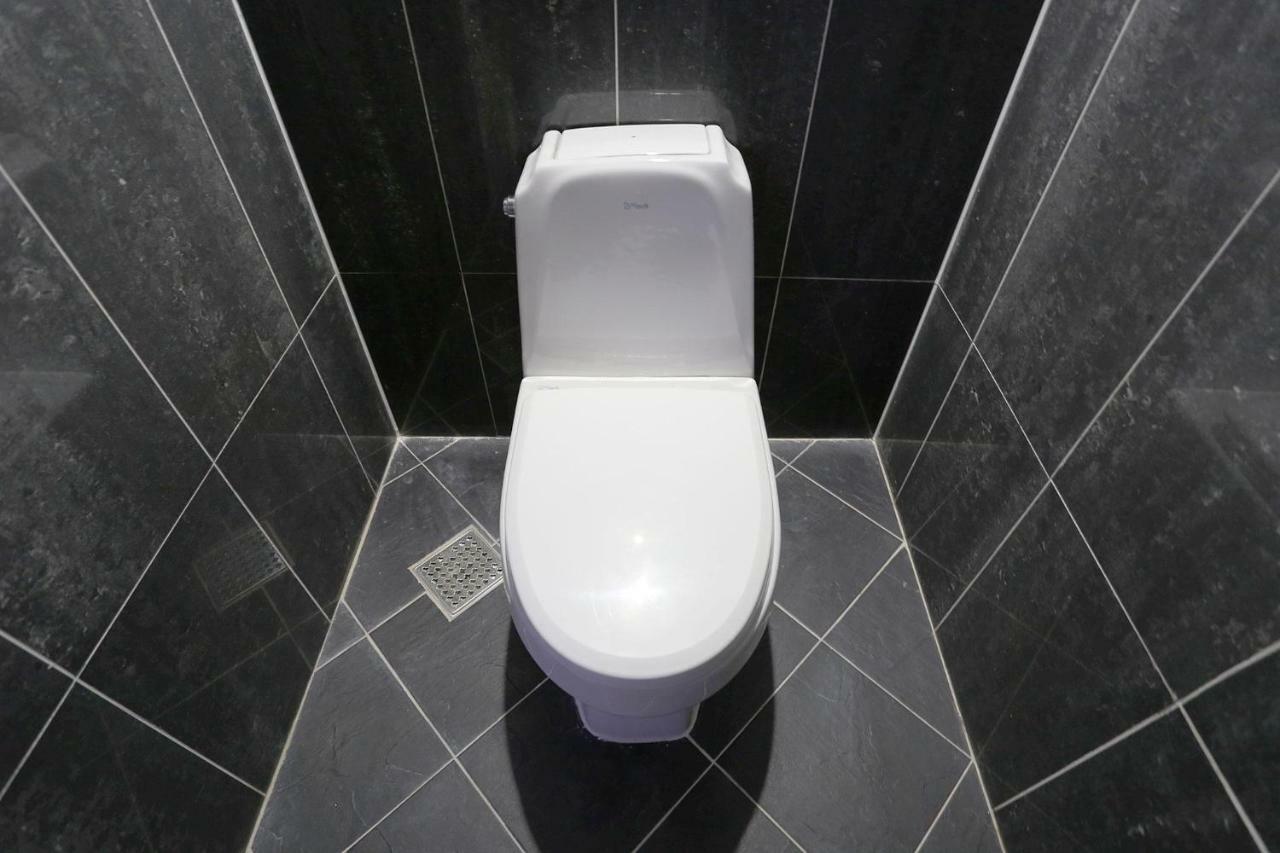 Q Hotel Pchadžu Exteriér fotografie