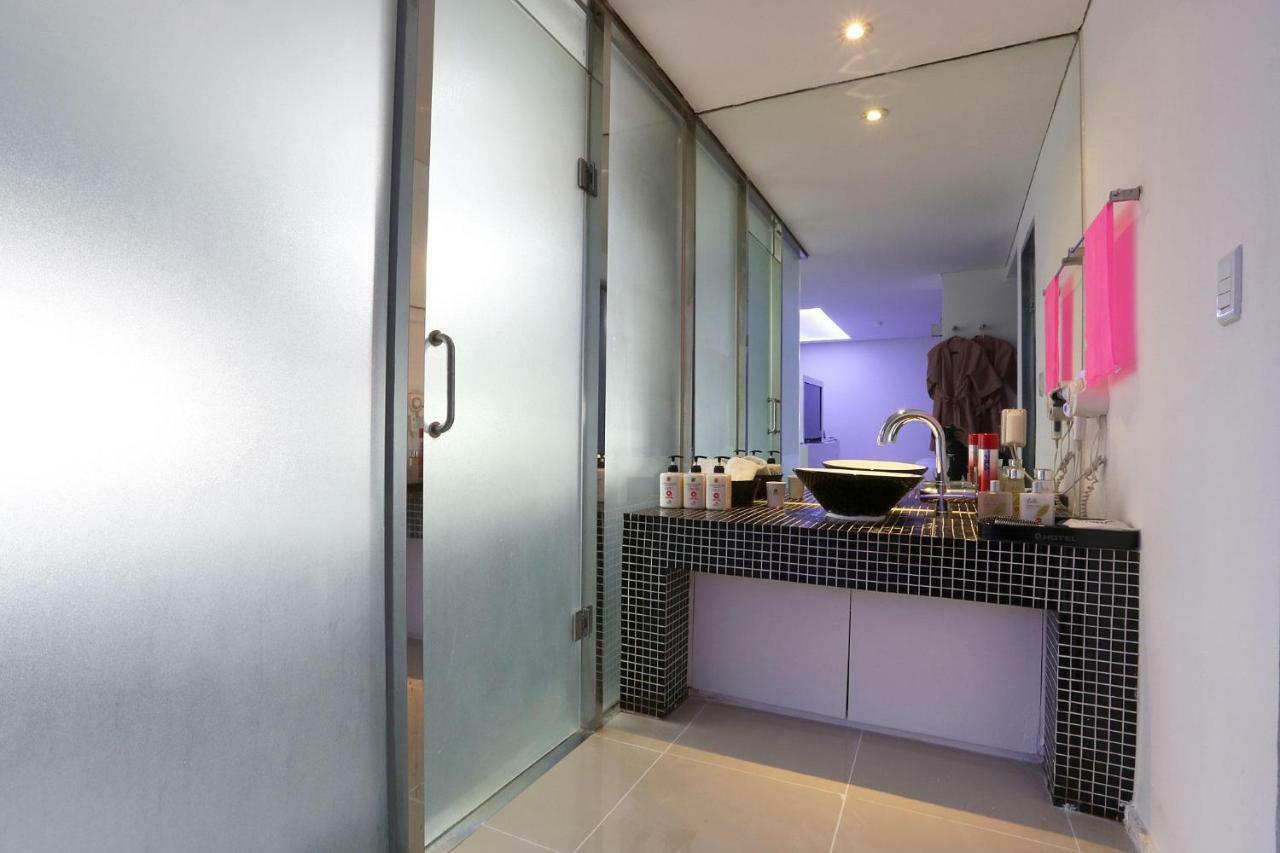 Q Hotel Pchadžu Exteriér fotografie