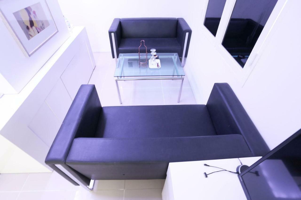 Q Hotel Pchadžu Exteriér fotografie